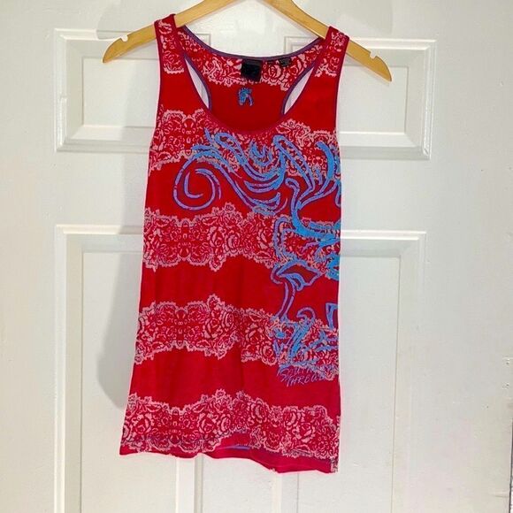 Southern Thread Tank Top  - Picture 1 of 9